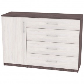Комод "Калисто (K44)" ручка рейлинг (ЯАТ-ЯАС) в Асбесте - asbest.mebel24.online | фото