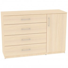 Комод "Калисто (K45)" ручка рейлинг в Асбесте - asbest.mebel24.online | фото 10