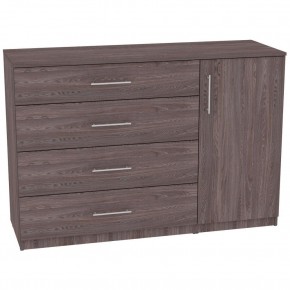 Комод "Калисто (K45)" ручка рейлинг (ЯАТ) в Асбесте - asbest.mebel24.online | фото
