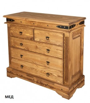 Комод "Викинг 03" массив в Асбесте - asbest.mebel24.online | фото 4