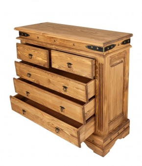 Комод "Викинг 03" массив в Асбесте - asbest.mebel24.online | фото 6