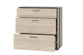Комод с 3-я ящиками Даллас в Асбесте - asbest.mebel24.online | фото 2