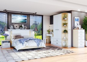 Комод с 5 ящиками "Милана" в Асбесте - asbest.mebel24.online | фото 2