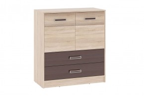 Комод с дверками и ящиками Румба в Асбесте - asbest.mebel24.online | фото 1