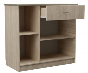 Комод София (Дуб сонома) Эко в Асбесте - asbest.mebel24.online | фото 2