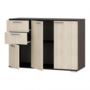 Комод Стандарт №3 NEW (венге/лоредо) в Асбесте - asbest.mebel24.online | фото 2