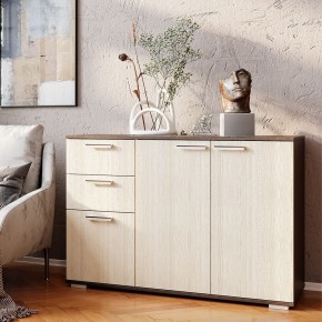 Комод Стандарт №3 NEW (венге/лоредо) в Асбесте - asbest.mebel24.online | фото 5