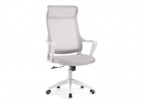 Компьютерное кресло Rino light gray / white в Асбесте - asbest.mebel24.online | фото