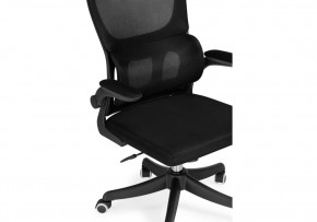 Компьютерное кресло Sprut black в Асбесте - asbest.mebel24.online | фото