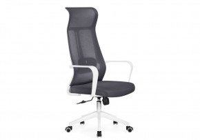 Компьютерное кресло Tilda dark gray / white в Асбесте - asbest.mebel24.online | фото