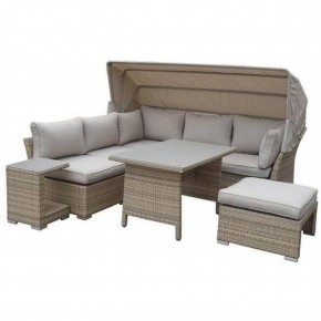 Комплект мебели с диваном AFM-320-T320 Beige в Асбесте - asbest.mebel24.online | фото