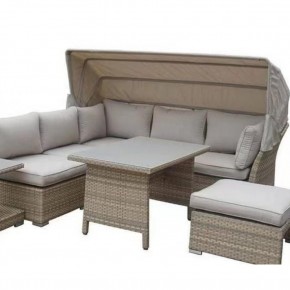 Комплект мебели с диваном AFM-320-T320 Beige в Асбесте - asbest.mebel24.online | фото 2