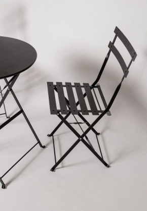 Комплект садовой мебели OTS-001R (стол + 2 стула) металл в Асбесте - asbest.mebel24.online | фото 11