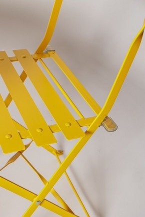 Комплект садовой мебели OTS-001R (стол + 2 стула) металл в Асбесте - asbest.mebel24.online | фото 12