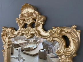 Консольный столик с зеркалом Версаль ТИП 1 в Асбесте - asbest.mebel24.online | фото 4