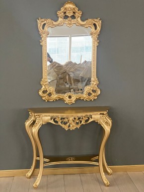Консольный столик с зеркалом Версаль ТИП 2 в Асбесте - asbest.mebel24.online | фото