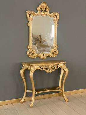 Консольный столик с зеркалом Версаль ТИП 2 в Асбесте - asbest.mebel24.online | фото 2