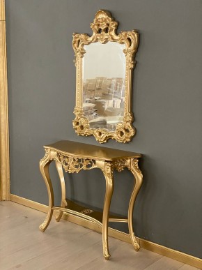 Консольный столик с зеркалом Версаль ТИП 2 в Асбесте - asbest.mebel24.online | фото 3