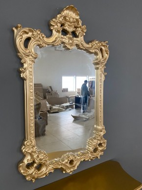 Консольный столик с зеркалом Версаль ТИП 2 в Асбесте - asbest.mebel24.online | фото 9