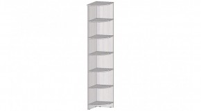 КОСТА-РИКА Полка угловая (анкор светлый) в Асбесте - asbest.mebel24.online | фото