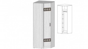 КОСТА-РИКА Шкаф угловой (анкор светлый) в Асбесте - asbest.mebel24.online | фото