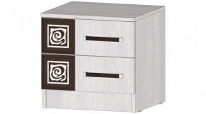 КОСТА-РИКА Спальный гарнитур (модульный) анкор светлый в Асбесте - asbest.mebel24.online | фото 3