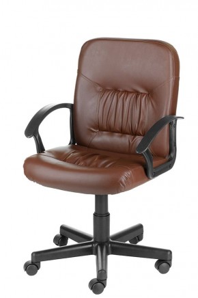 Кресло ЧИП (коричневый) в Асбесте - asbest.mebel24.online | фото 2