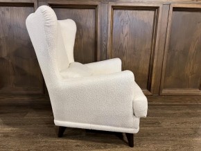 Кресло для отдыха Лорд (Букле Молочный) в Асбесте - asbest.mebel24.online | фото 2