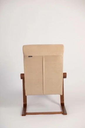 Кресло для отдыха (пружинка) РЕЛАКС 37-Т-Б (песок) в Асбесте - asbest.mebel24.online | фото 3