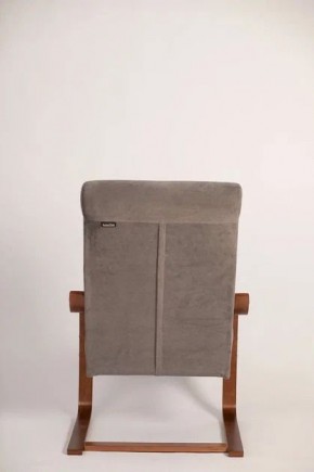 Кресло для отдыха (пружинка) РЕЛАКС 37-Т-ГР (графит) в Асбесте - asbest.mebel24.online | фото 4