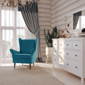 Кресло для отдыха Вало Twist 12 (turquoise) в Асбесте - asbest.mebel24.online | фото 3