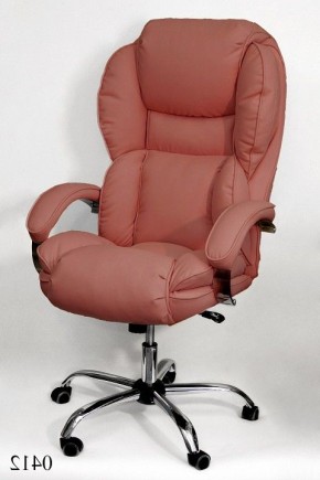 Кресло для руководителя Барон КВ-12-131112-0412 в Асбесте - asbest.mebel24.online | фото 3