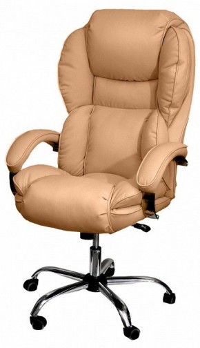 Кресло для руководителя Барон КВ-12-131112 -0413 в Асбесте - asbest.mebel24.online | фото 3