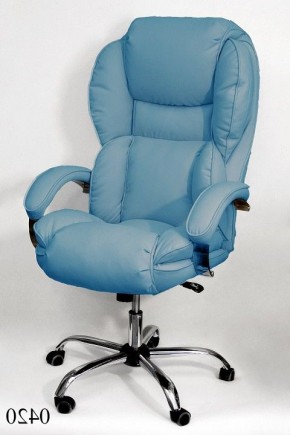 Кресло для руководителя Барон КВ-12-131112-0420 в Асбесте - asbest.mebel24.online | фото 2