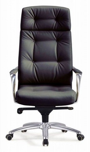 Кресло для руководителя Бюрократ Dao/Black в Асбесте - asbest.mebel24.online | фото 2
