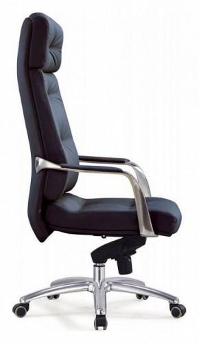 Кресло для руководителя Бюрократ Dao/Black в Асбесте - asbest.mebel24.online | фото 3