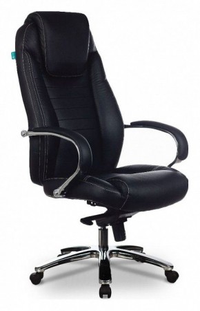 Кресло для  руководителя Бюрократ T-9923SL/BLACK в Асбесте - asbest.mebel24.online | фото 1