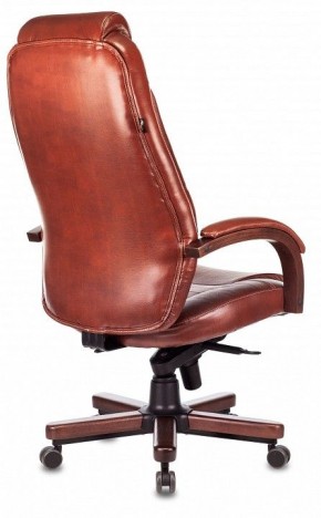 Кресло для руководителя Бюрократ T-9923WALNUT в Асбесте - asbest.mebel24.online | фото 4