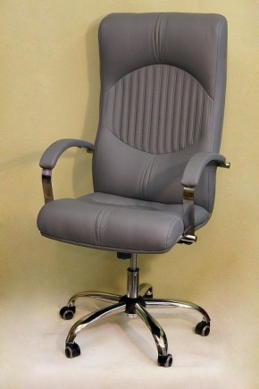 Кресло для руководителя Гермес КВ-16-131112-0422 в Асбесте - asbest.mebel24.online | фото 2