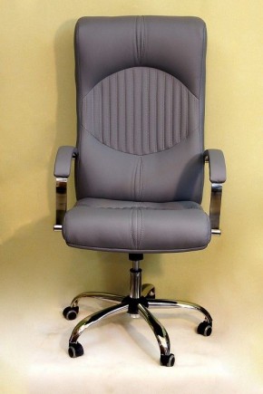 Кресло для руководителя Гермес КВ-16-131112-0422 в Асбесте - asbest.mebel24.online | фото 3