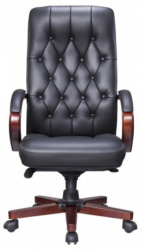 Кресло для руководителя Monaco Wood в Асбесте - asbest.mebel24.online | фото 2