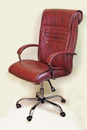 Кресло для руководителя Премьер КВ-18-131112-0464 в Асбесте - asbest.mebel24.online | фото 2