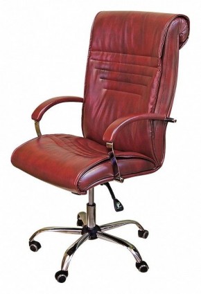 Кресло для руководителя Премьер КВ-18-131112 в Асбесте - asbest.mebel24.online | фото 2