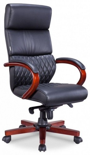 Кресло для руководителя President Wood в Асбесте - asbest.mebel24.online | фото