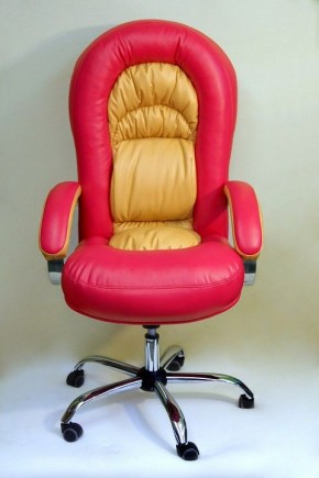 Кресло для руководителя Шарман КВ-11-131112-0462-0403 в Асбесте - asbest.mebel24.online | фото 2