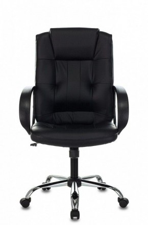 Кресло для руководителя T-800N/BLACK в Асбесте - asbest.mebel24.online | фото 2
