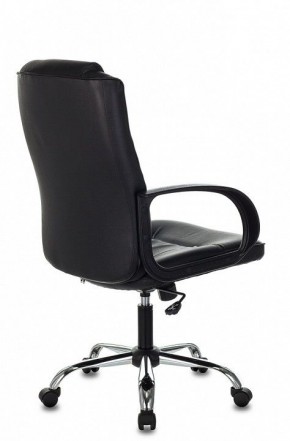 Кресло для руководителя T-800N/BLACK в Асбесте - asbest.mebel24.online | фото 4
