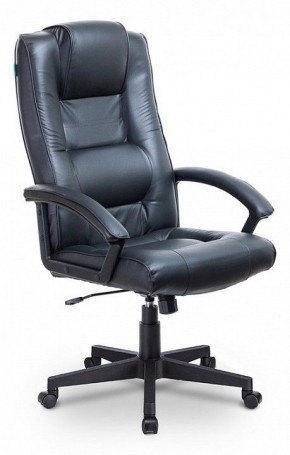 Кресло для руководителя T-9906N/BLACK в Асбесте - asbest.mebel24.online | фото