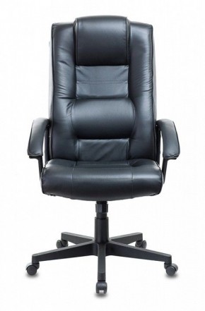 Кресло для руководителя T-9906N/BLACK в Асбесте - asbest.mebel24.online | фото 2
