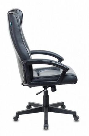 Кресло для руководителя T-9906N/BLACK в Асбесте - asbest.mebel24.online | фото 3